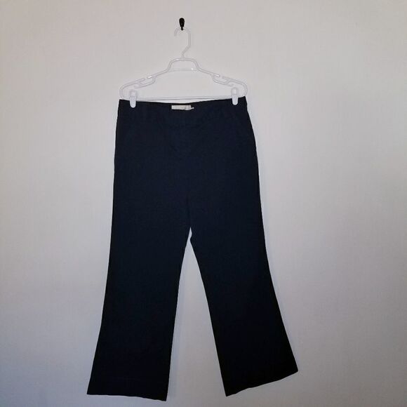 🦋J. Crew size 10 s navy pants NWT. ^ - Picture 1 of 5